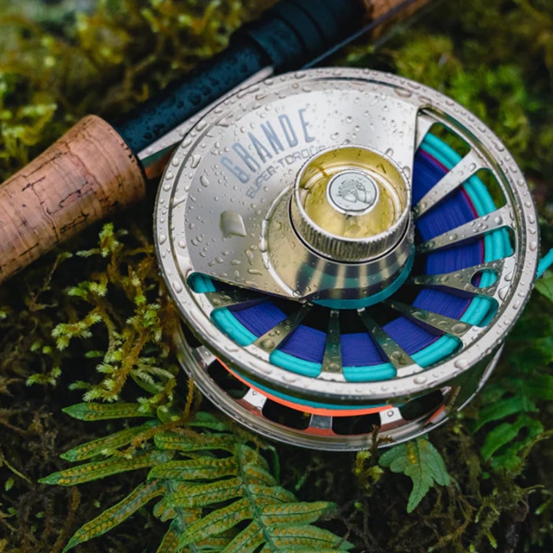RIO Products Dacron Fly Line Backing - High Strength Braided Line with Low Stretch - Super Smooth Fly Reel Backing - 30LB - 100YD - Orange - Image 5
